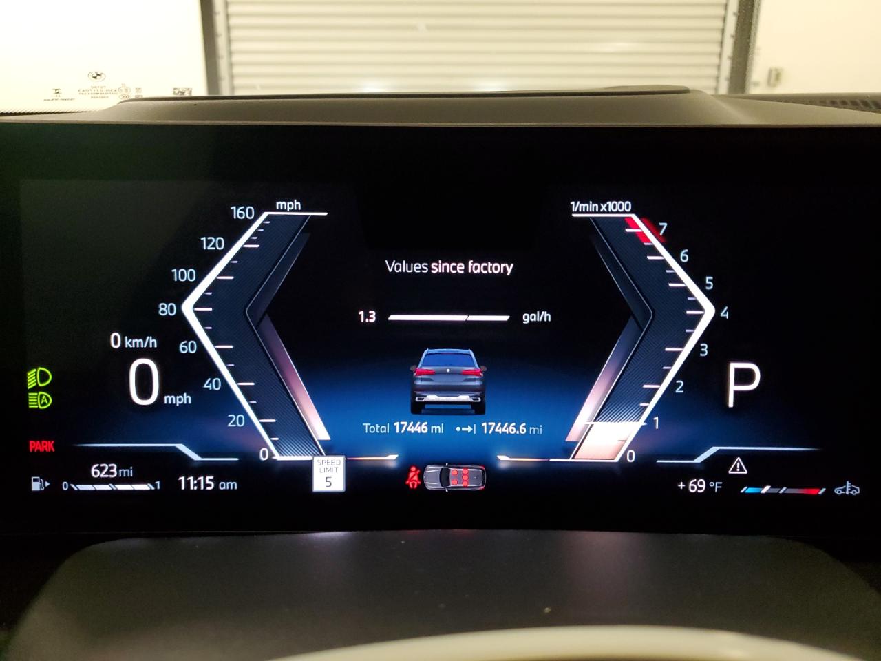 5UX13EU06R9T50727 2024 BMW X5 Sdrive 40I