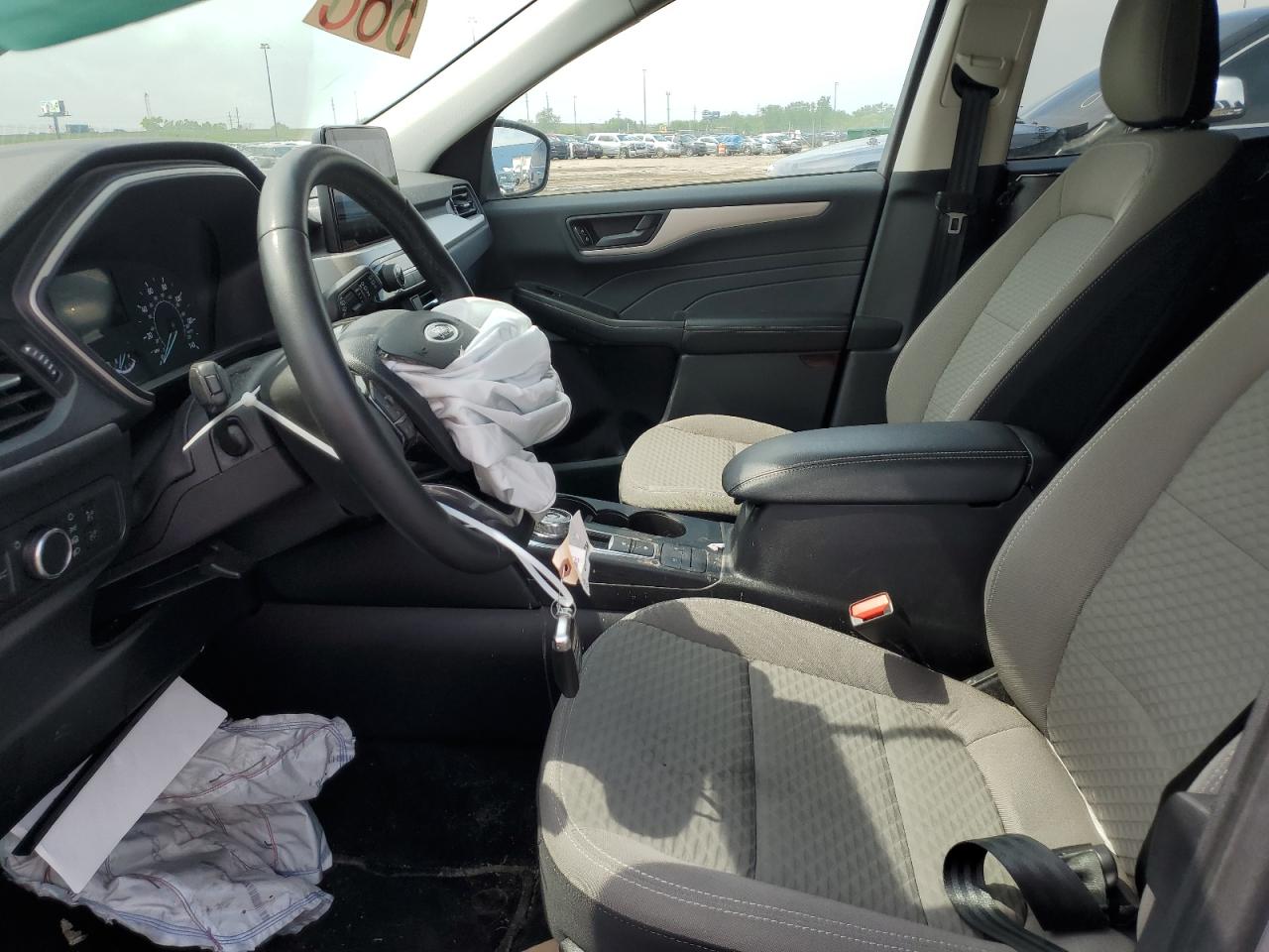 1FMCU9G62NUB79198 2022 Ford Escape Se