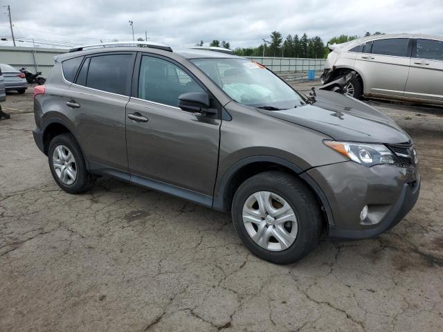 2015 Toyota Rav4 Le VIN: 2T3BFREV0FW258703 Lot: 55336154