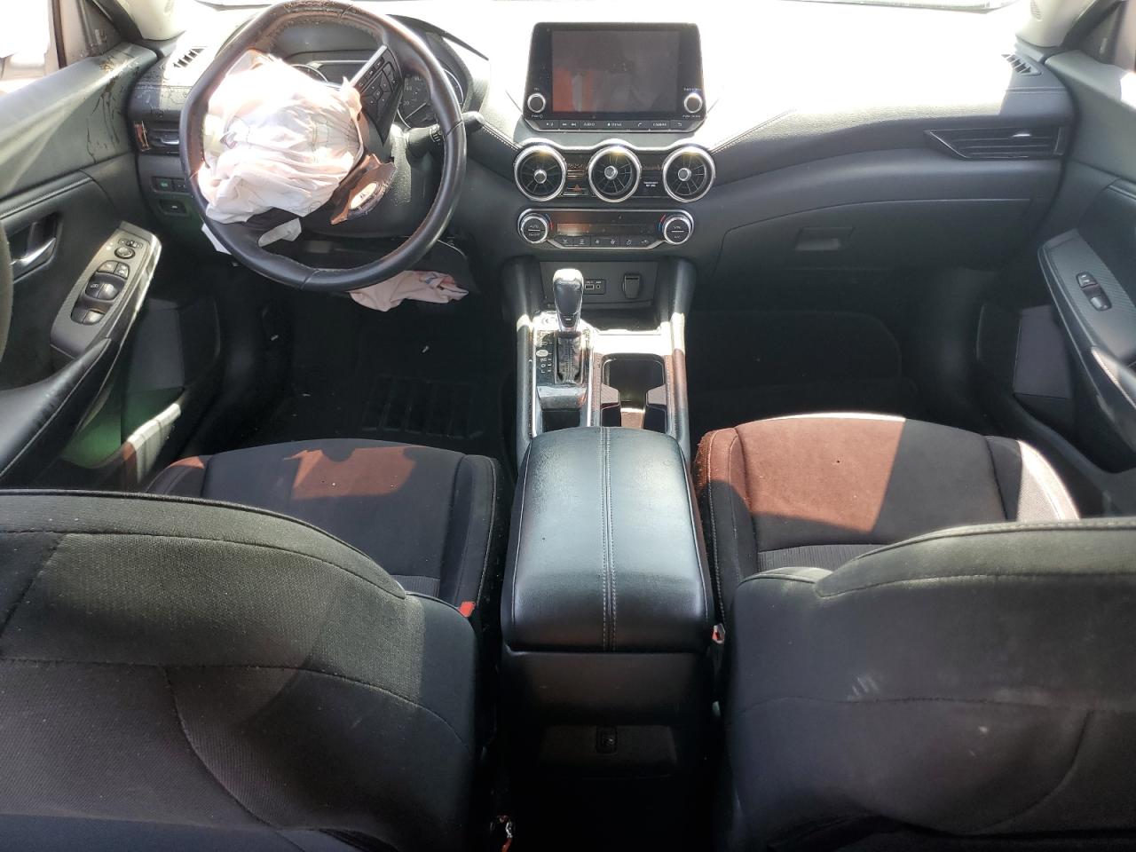 3N1AB8CV2MY209162 2021 Nissan Sentra Sv