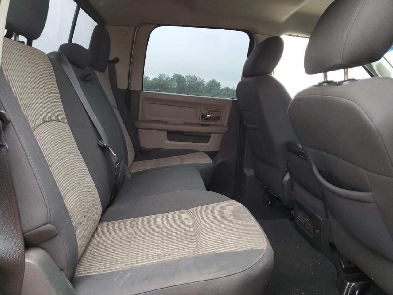 1D7RB1CT7BS573889 2011 Dodge Ram 1500