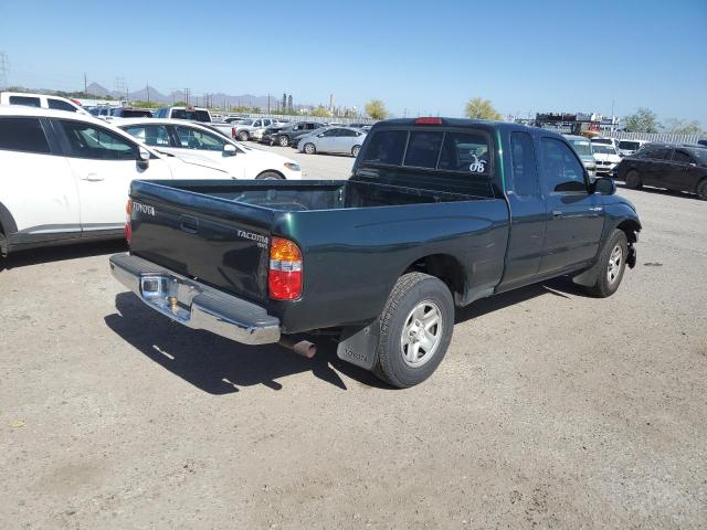 2002 Toyota Tacoma Xtracab VIN: 5TEVL52NX2Z010394 Lot: 52624254