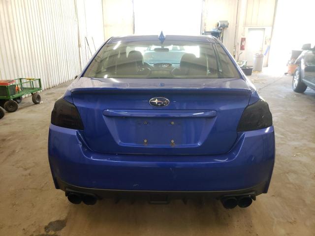 2015 Subaru Wrx Limited VIN: JF1VA1G64F9811197 Lot: 54142654