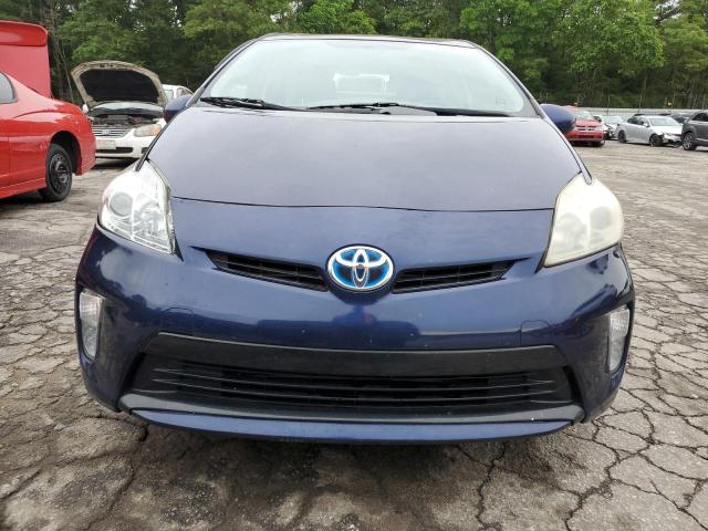 2013 Toyota Prius VIN: JTDKN3DU6D0351199 Lot: 54762274