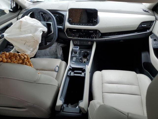 2022 Nissan Rogue Sl VIN: 5N1BT3CA5NC700510 Lot: 55141154