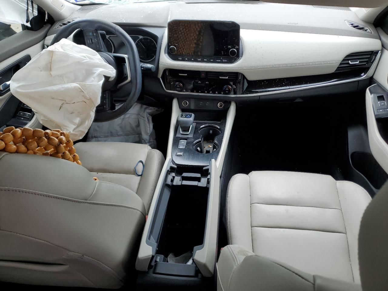 5N1BT3CA5NC700510 2022 Nissan Rogue Sl