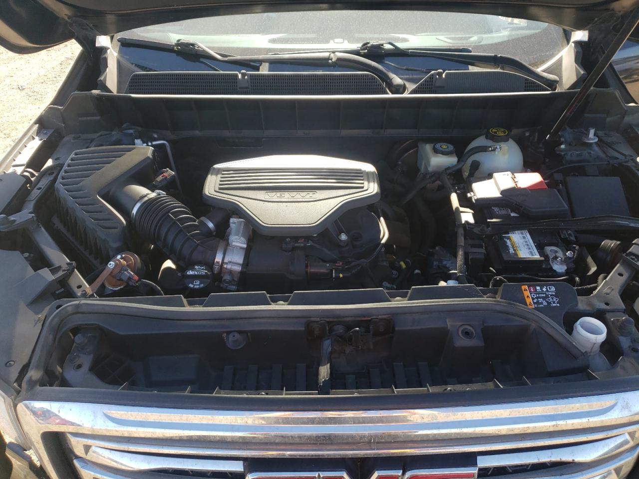 1GKKNWLS0HZ299608 2017 GMC Acadia Slt-2