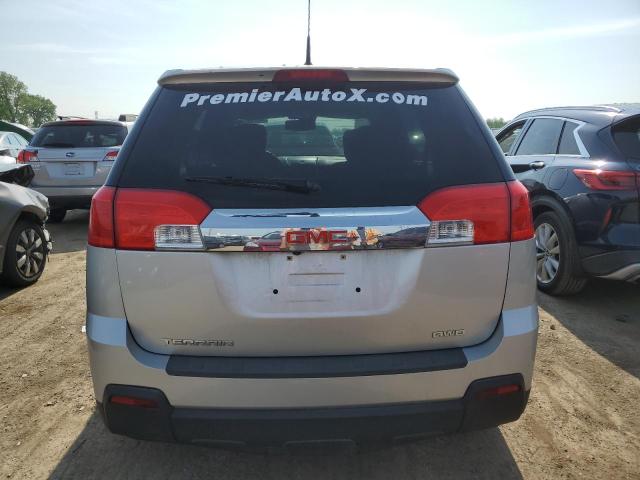 2011 GMC Terrain Sle VIN: 2CTFLREC1B6453941 Lot: 54015584