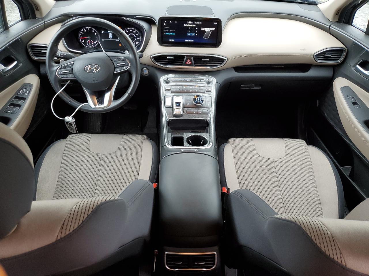 5NMS2DAJXPH510786 2023 Hyundai Santa Fe Sel