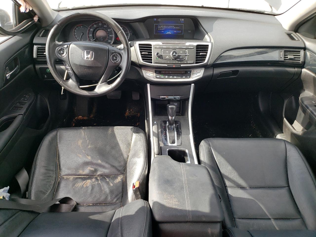 1HGCR2F53EA015208 2014 Honda Accord Sport