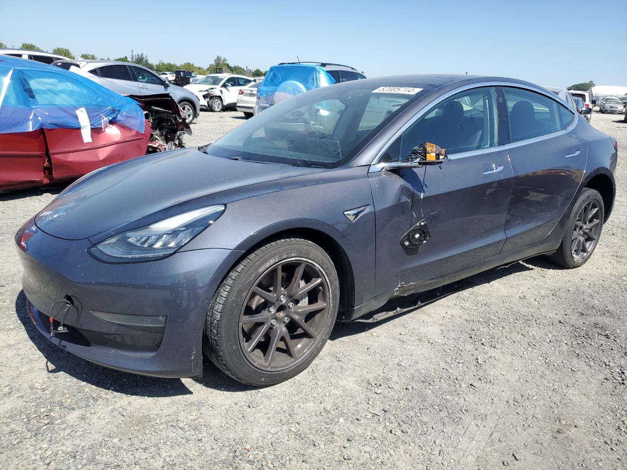 5YJ3E1EA7KF411180 2019 Tesla Model 3