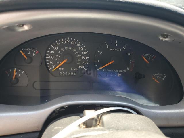 1998 Ford Mustang Gt VIN: 1FAFP42X2WF159055 Lot: 53039084