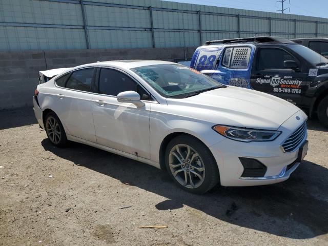 2019 Ford Fusion Sel VIN: 3FA6P0CDXKR108378 Lot: 53165354