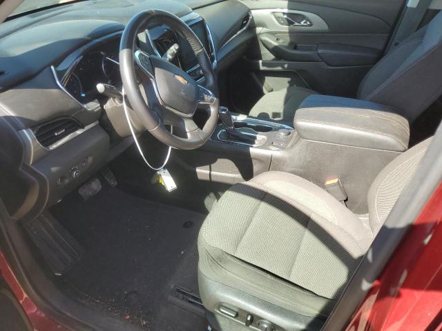 2019 Chevrolet Traverse Lt VIN: 1GNERGKW9KJ306642 Lot: 56074284