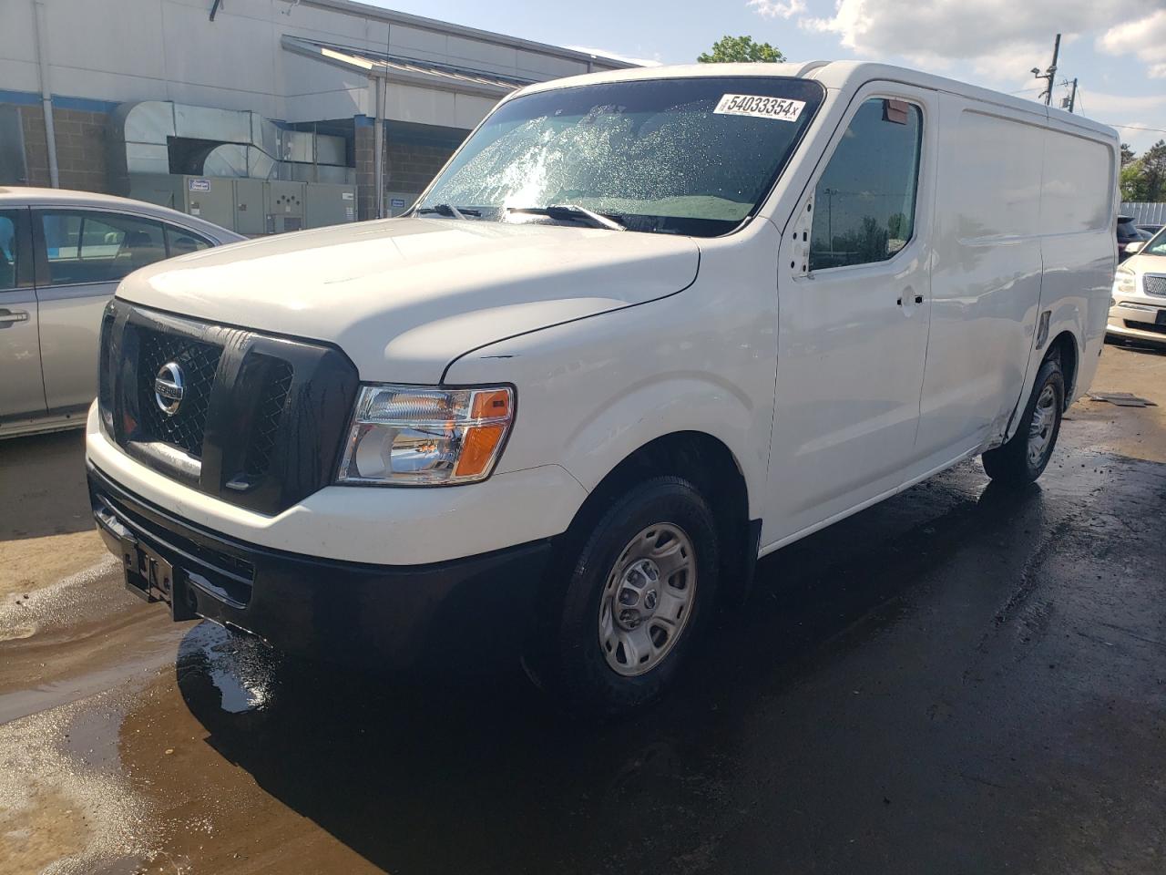 1N6BF0KX1FN800266 2015 Nissan Nv 1500