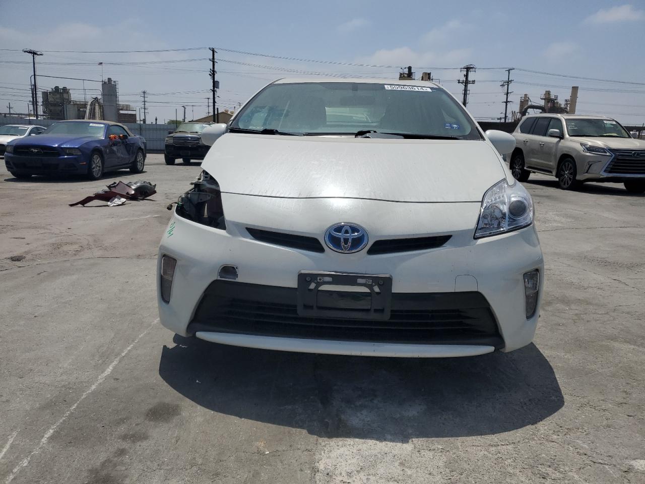 JTDKN3DU3D5700029 2013 Toyota Prius