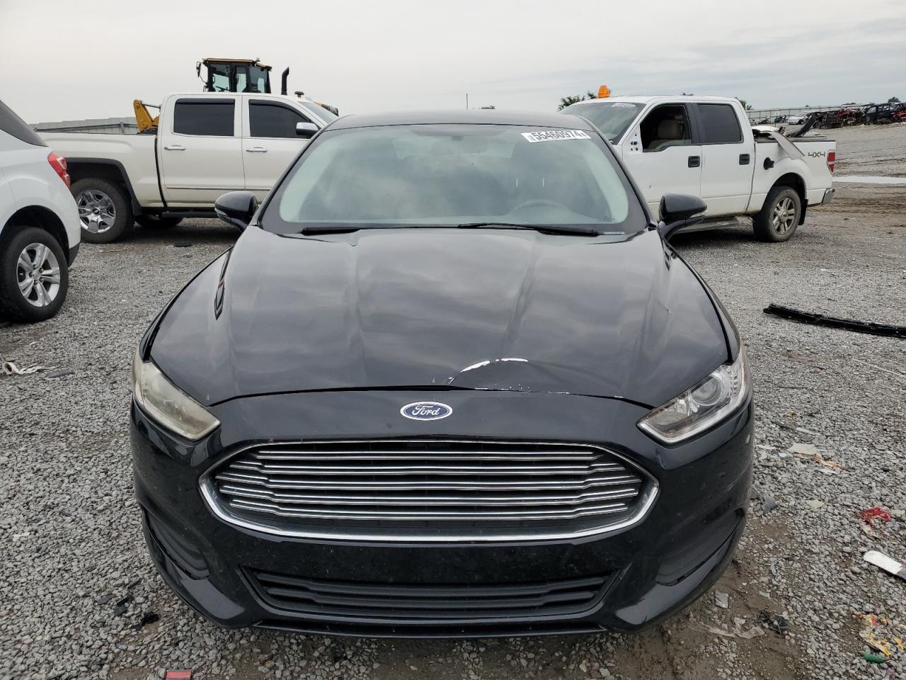 3FA6P0H77FR177635 2015 Ford Fusion Se