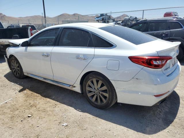 5NPE34AFXFH068311 2015 HYUNDAI SONATA - Image 2