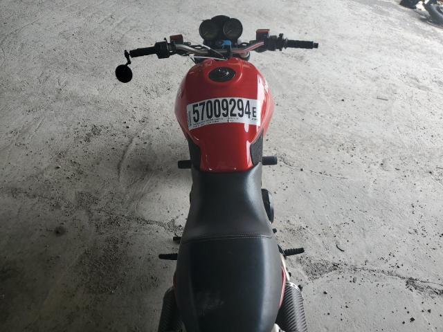 2007 DUCATI MONSTER 69 ZDM1RADM67B089010