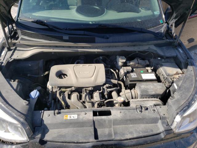 2018 Kia Soul VIN: KNDJN2A29J7899371 Lot: 53344334