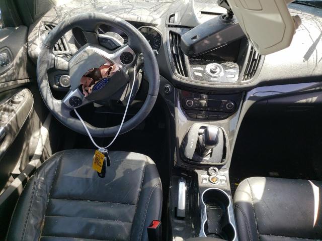 2015 Ford Escape Titanium VIN: 1FMCU9J97FUB74566 Lot: 54064404