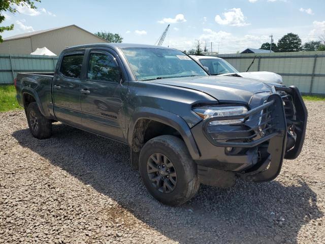 2022 Toyota Tacoma Double Cab VIN: 3TMDZ5BN1NM125414 Lot: 55281344