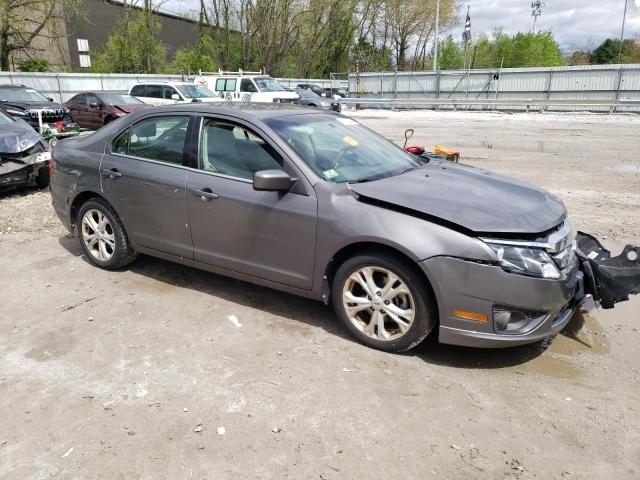 2012 Ford Fusion Se VIN: 3FAHP0HA2CR284897 Lot: 54385444