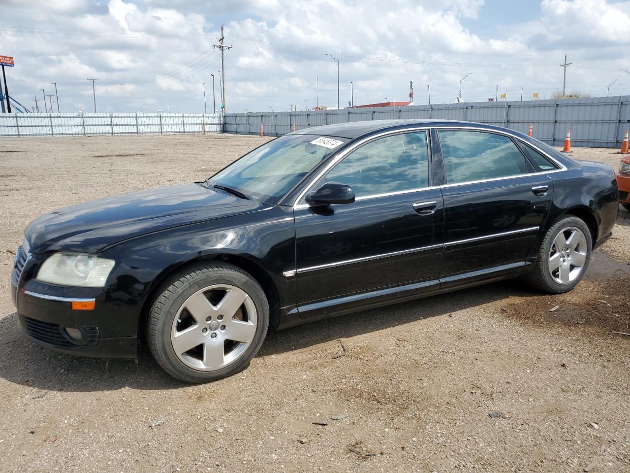 WAUML44E86N026327 2006 Audi A8 L Quattro