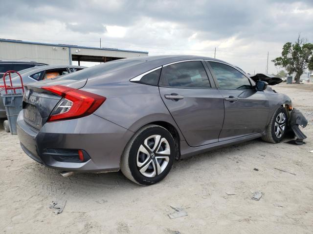 2016 Honda Civic Lx VIN: 19XFC2F59GE024203 Lot: 54834214