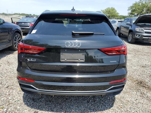 2020 Audi Q3 Premium S Line VIN: WA1DECF30L1088157 Lot: 54993324