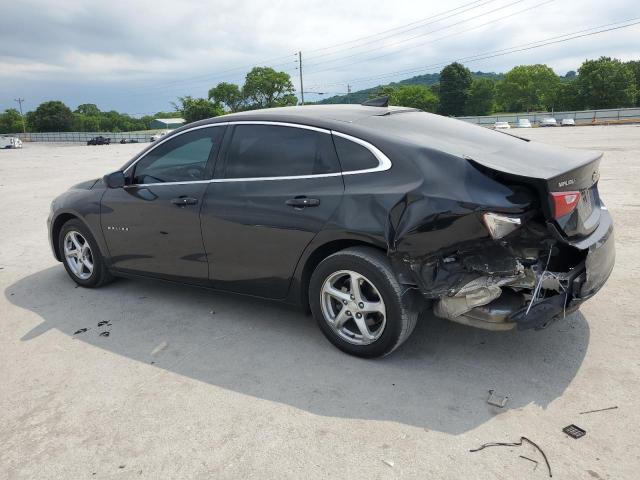 2016 Chevrolet Malibu Ls VIN: 1G1ZB5ST4GF286179 Lot: 56095694