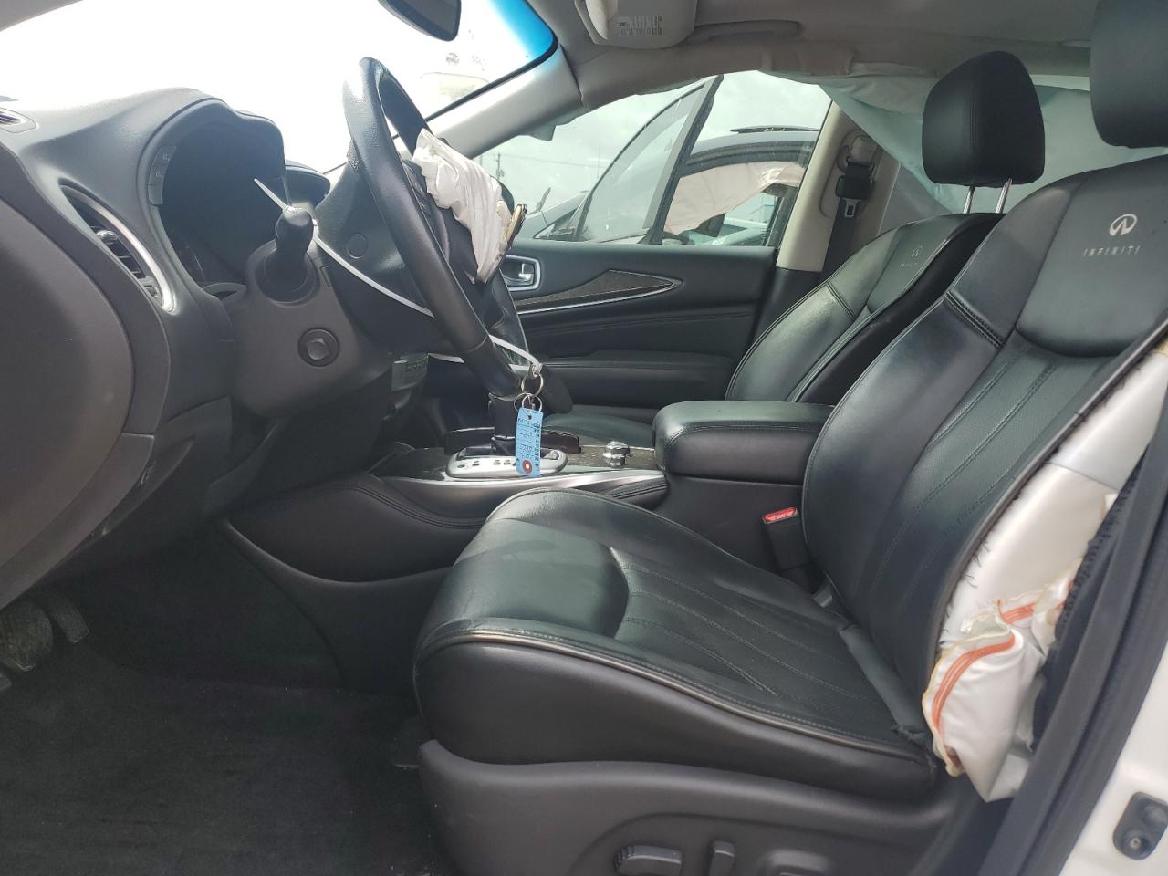 5N1AL0MMXEC545049 2014 Infiniti Qx60