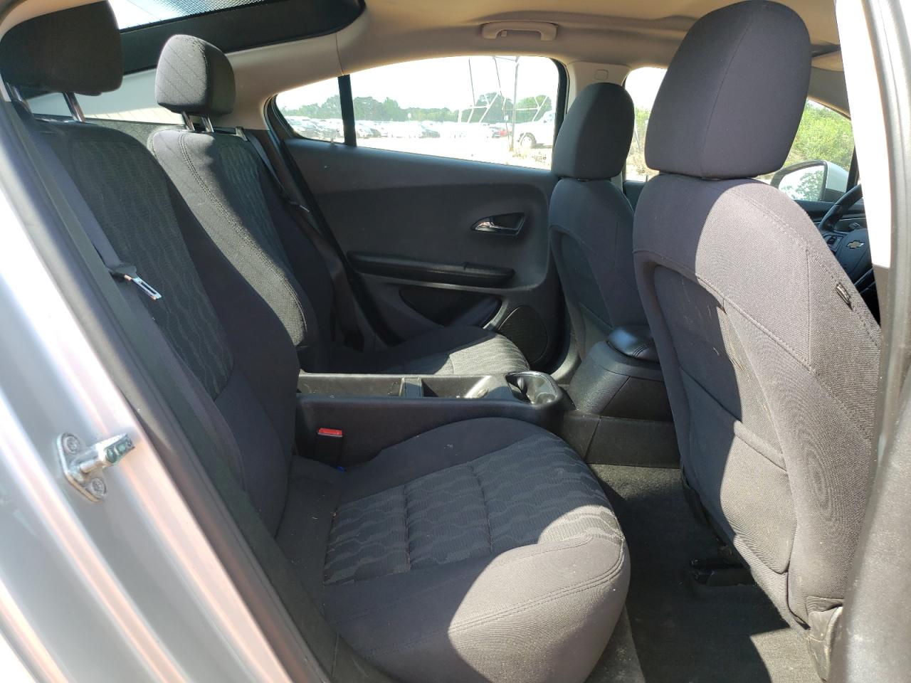1G1RC6E47EU126331 2014 Chevrolet Volt