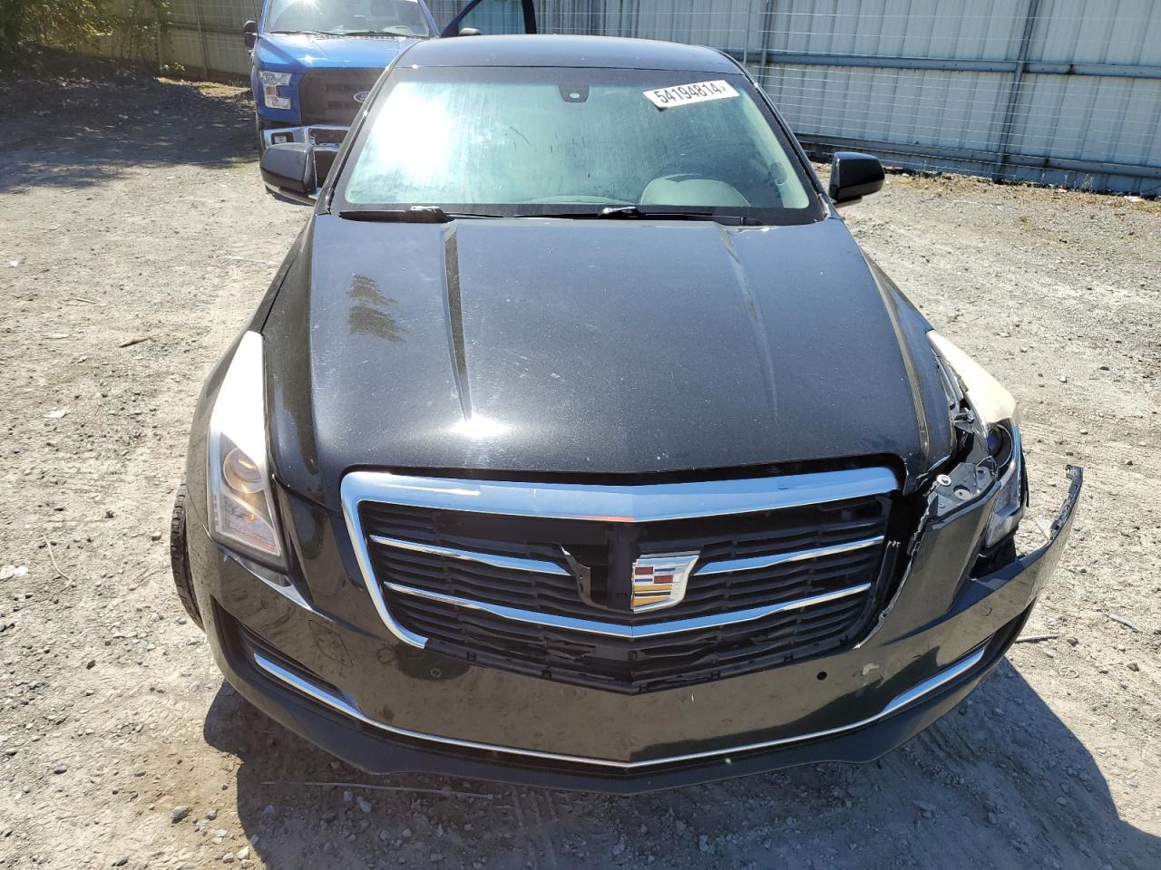 1G6AH5RX2F0132182 2015 Cadillac Ats Luxury