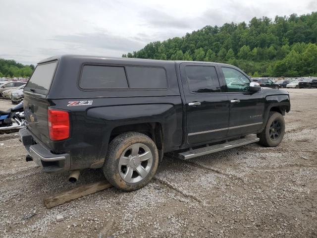 2014 Chevrolet Silverado K1500 Ltz VIN: 3GCUKSEC6EG350827 Lot: 54925244