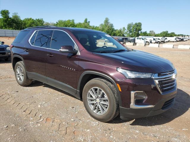 2022 Chevrolet Traverse Lt VIN: 1GNERGKW4NJ191906 Lot: 53029024