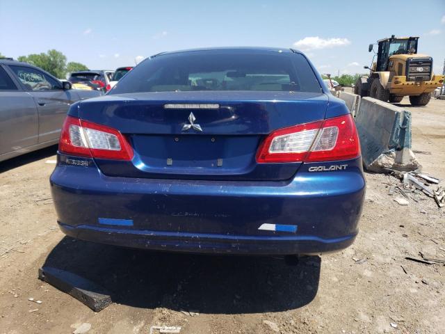 2009 Mitsubishi Galant Es VIN: 4A3AB36F29E030903 Lot: 55370084