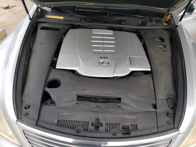 2009 Lexus Ls 460 VIN: JTHBL46F095090445 Lot: 55665314