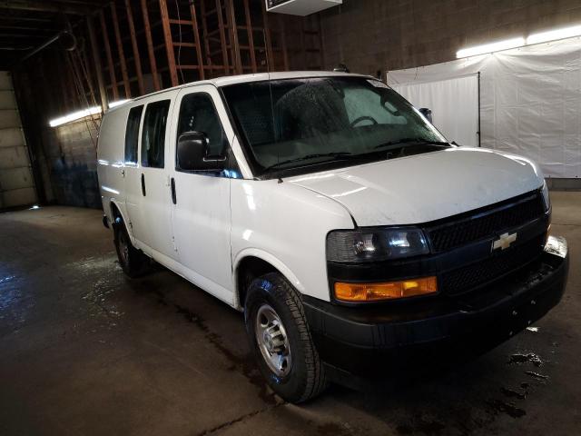 2022 Chevrolet Express G2500 VIN: 1GCWGAFP7N1243080 Lot: 53444224