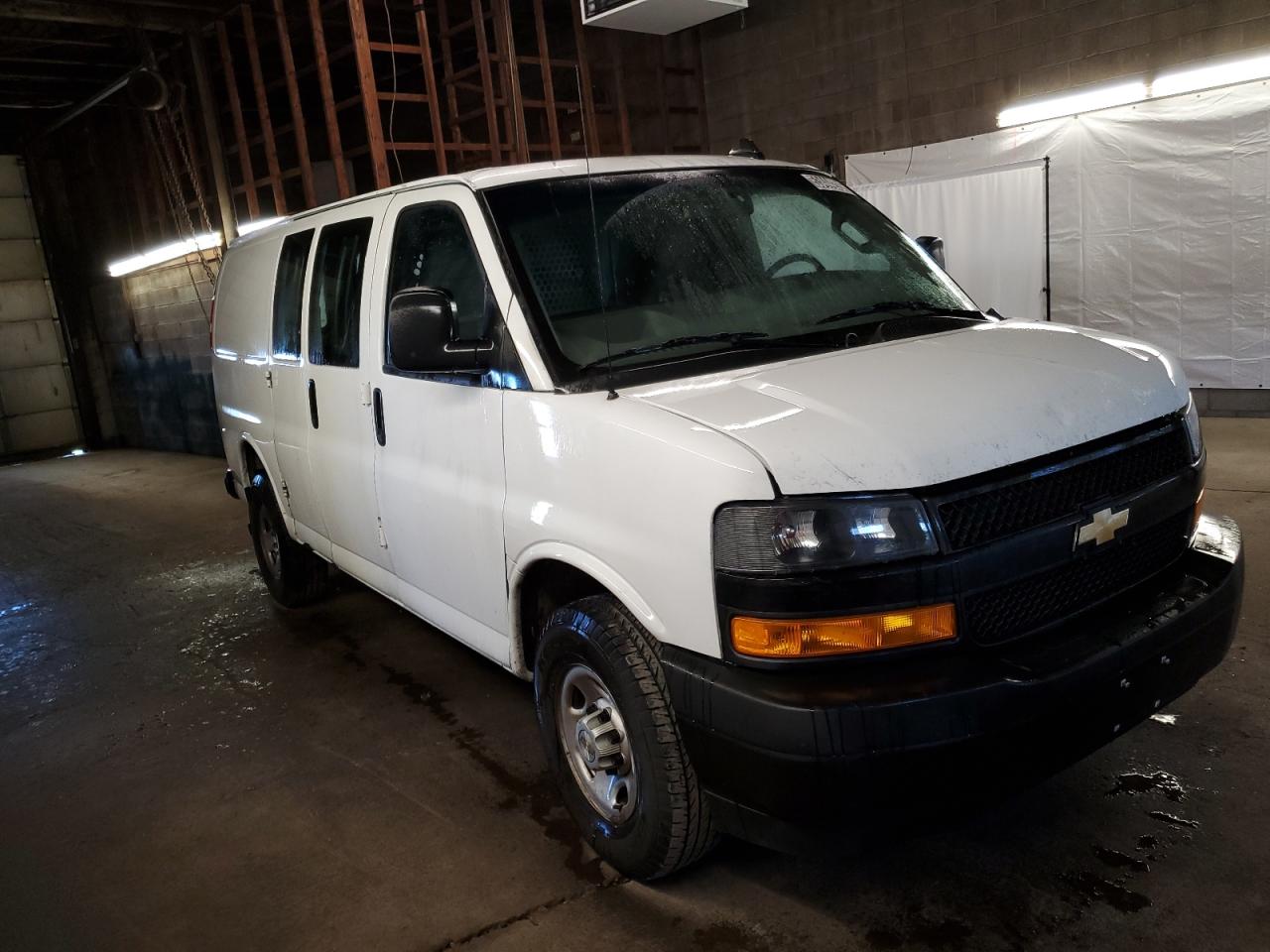 1GCWGAFP7N1243080 2022 Chevrolet Express G2500