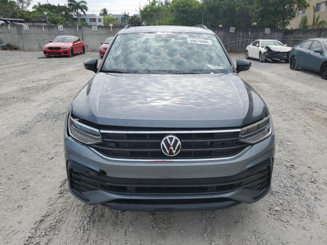 2023 Volkswagen Tiguan Se R-Line Black VIN: 3VVCB7AX9PM061772 Lot: 55674484