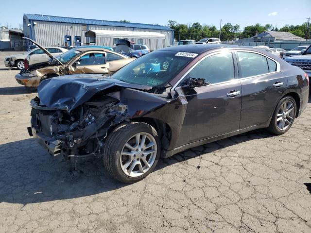NISSAN MAXIMA S