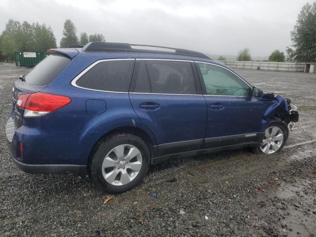 2011 Subaru Outback 2.5I Premium VIN: 4S4BRBGC9B3366420 Lot: 55795074