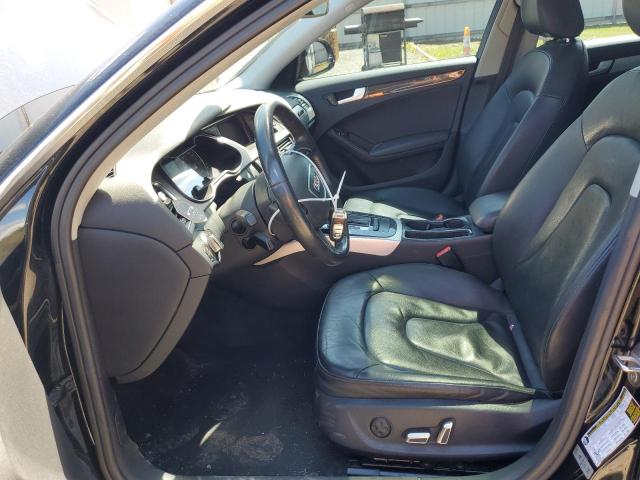 2013 Audi A4 Allroad Premium VIN: WA19FAFL3DA182848 Lot: 53960684