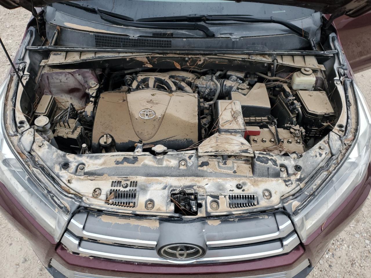 5TDYZRFH4HS215674 2017 Toyota Highlander Limited