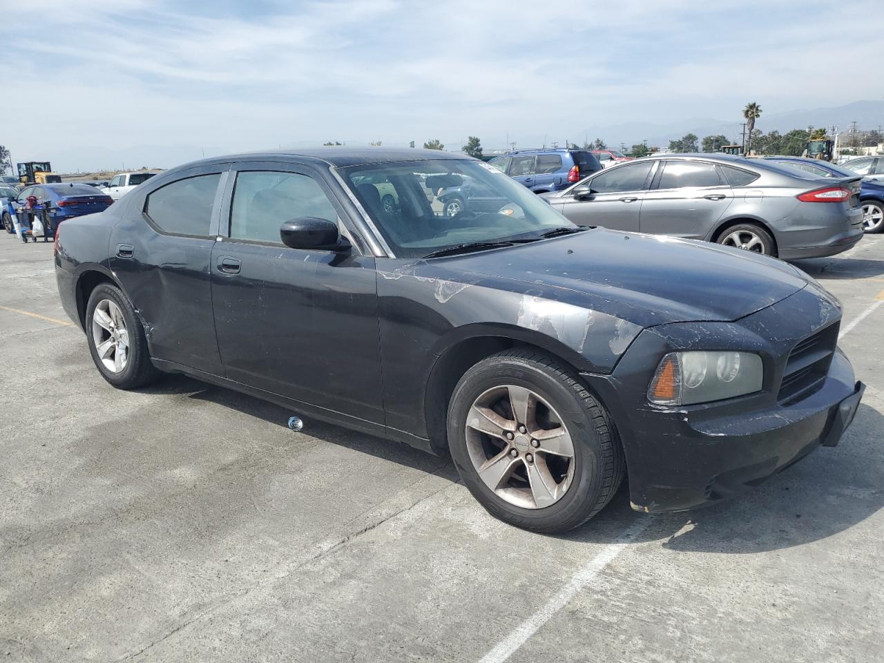 2B3CA4CD3AH150960 2010 Dodge Charger