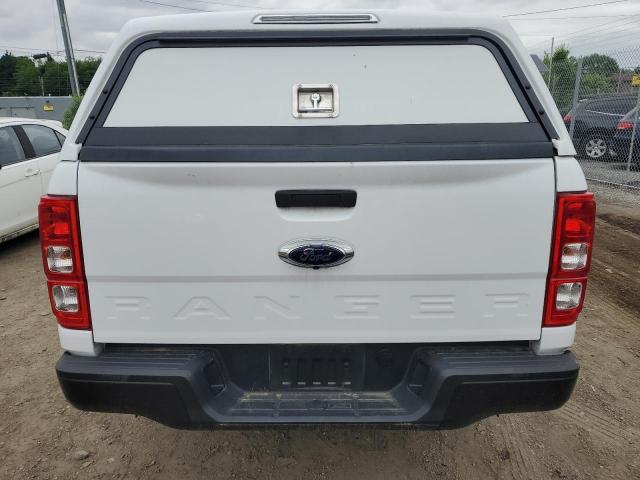 2022 Ford Ranger Xl VIN: 1FTER1FH0NLD26577 Lot: 55198924