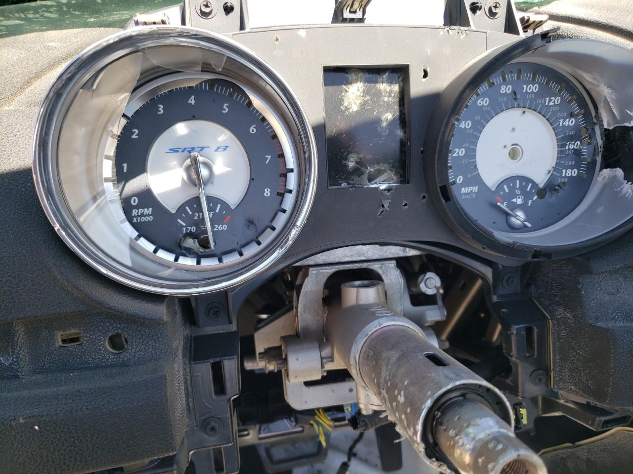 2C3CCAFJ9CH801458 2012 Chrysler 300 Srt-8