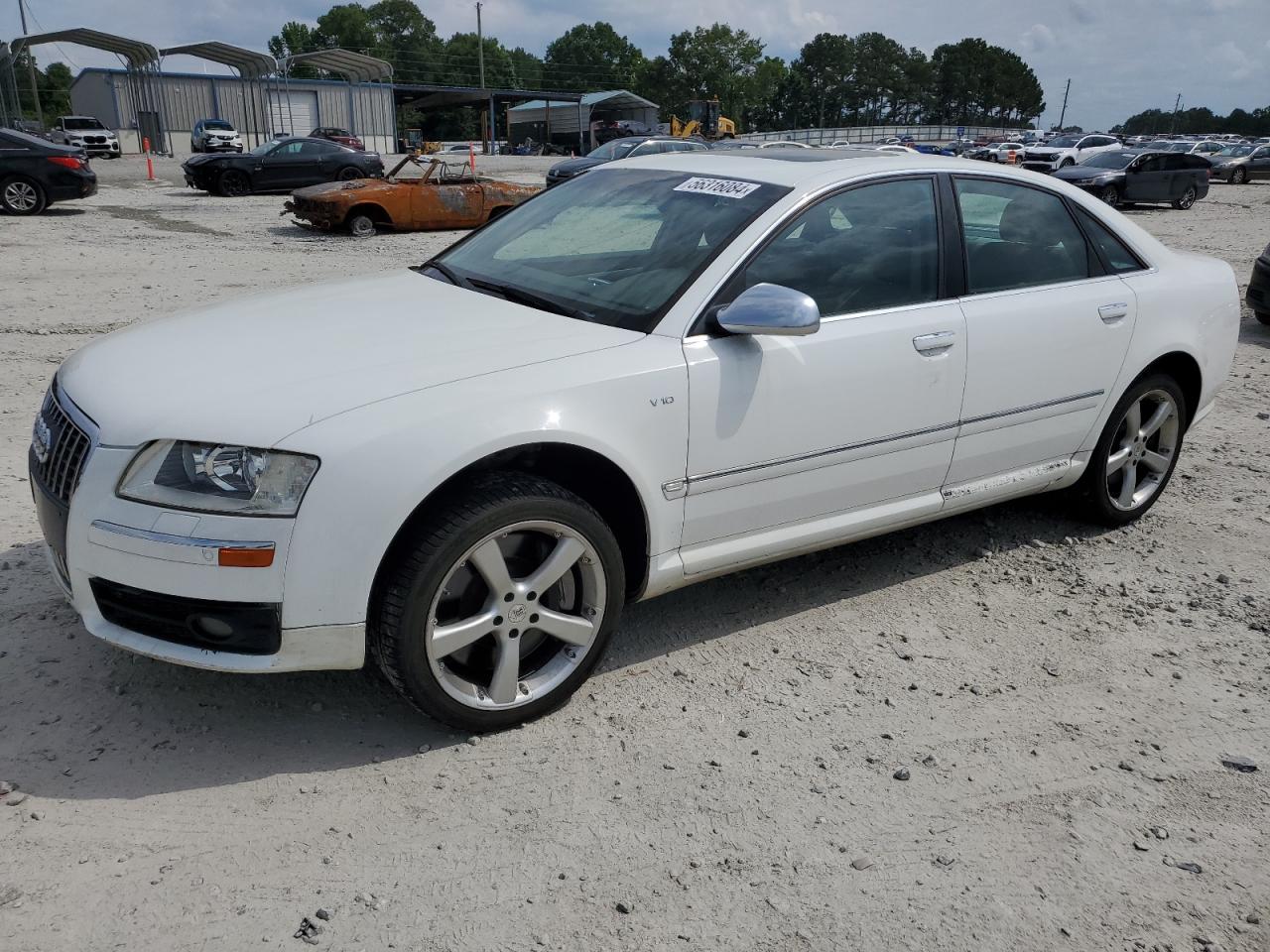 WAUPN44E67N015738 2007 Audi S8 Quattro