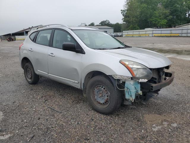 2015 Nissan Rogue Select S VIN: JN8AS5MV0FW255257 Lot: 54990284